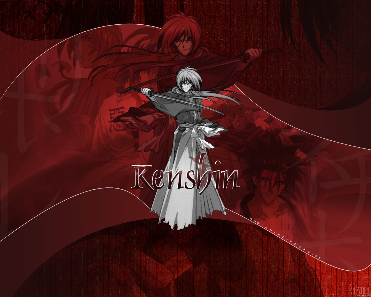 Rurouni Kenshin